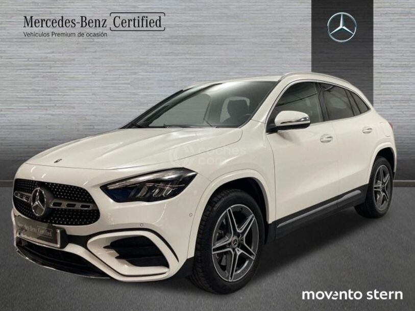 Foto del MERCEDES Clase GLA GLA 250e