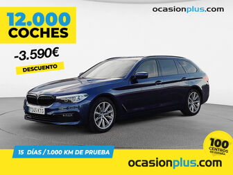 Imagen de BMW Serie 5 530dA Touring