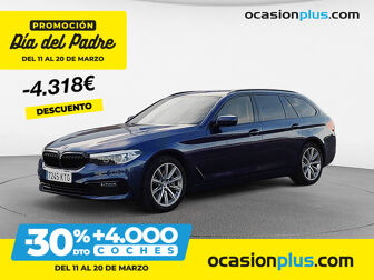 Imagen de BMW Serie 5 530dA Touring