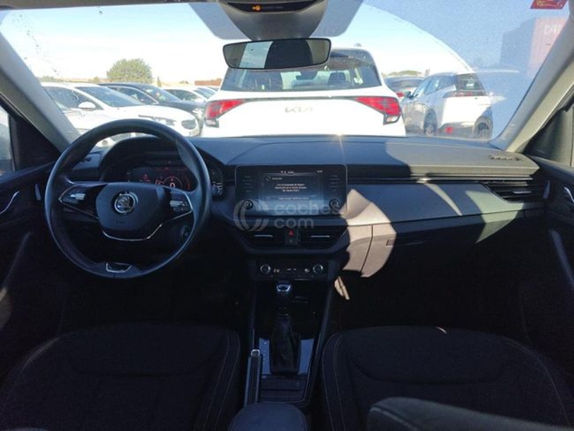 Foto del SKODA Kamiq 1.0 TSI Ambition 81kW DSG
