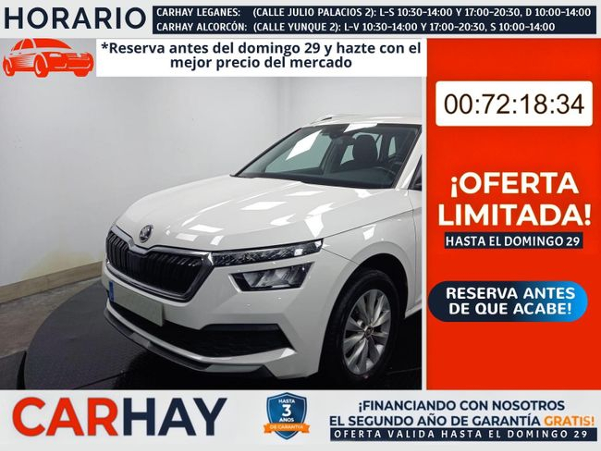 Imagen de SKODA Kamiq