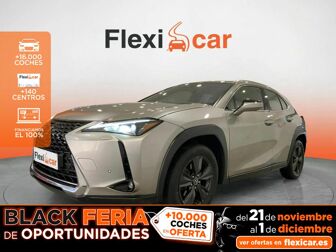 Imagen de LEXUS UX 250h Business 4WD