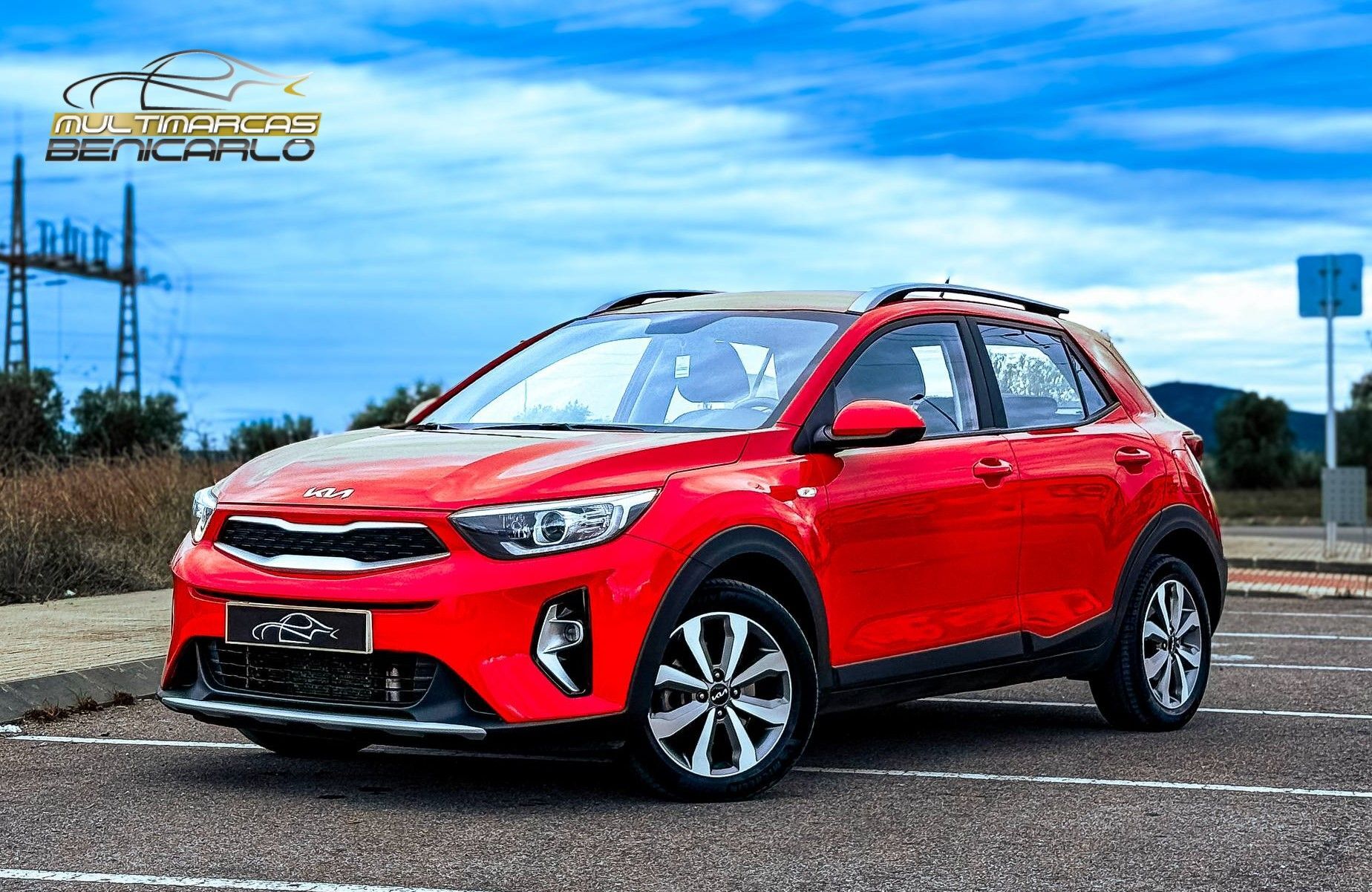 KIA Stonic (1.0 T-GDi MHEV Concept 100) en Castellón