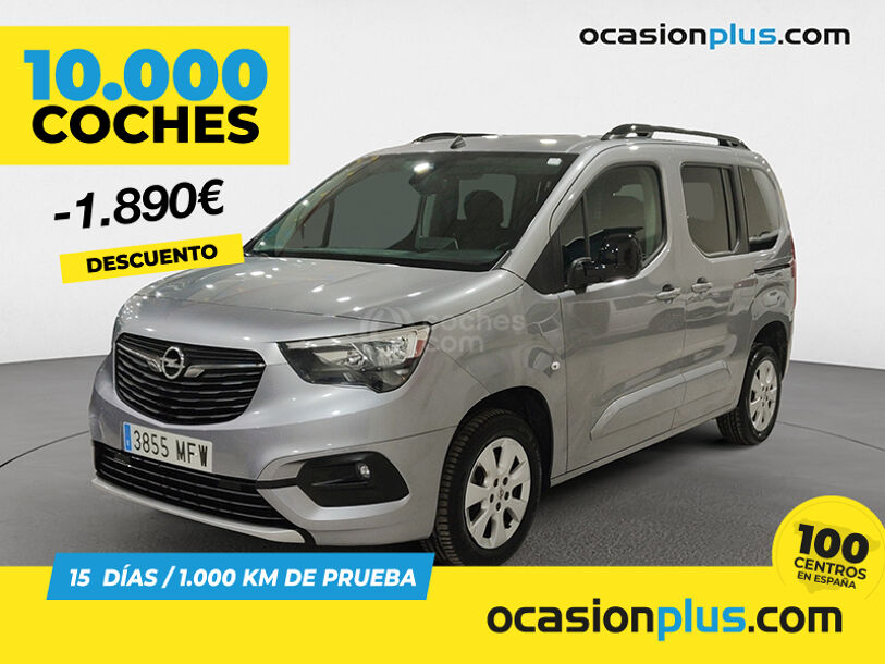 Foto del OPEL Combo Life 1.5TD S-S Elegance Plus L 100