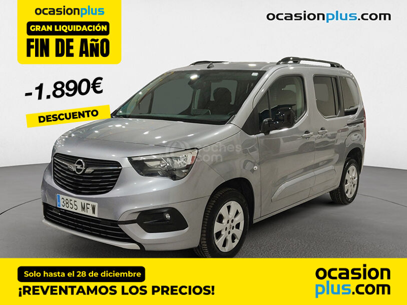 Foto del OPEL Combo Life 1.5TD S&S L Business Elegance Plus 100