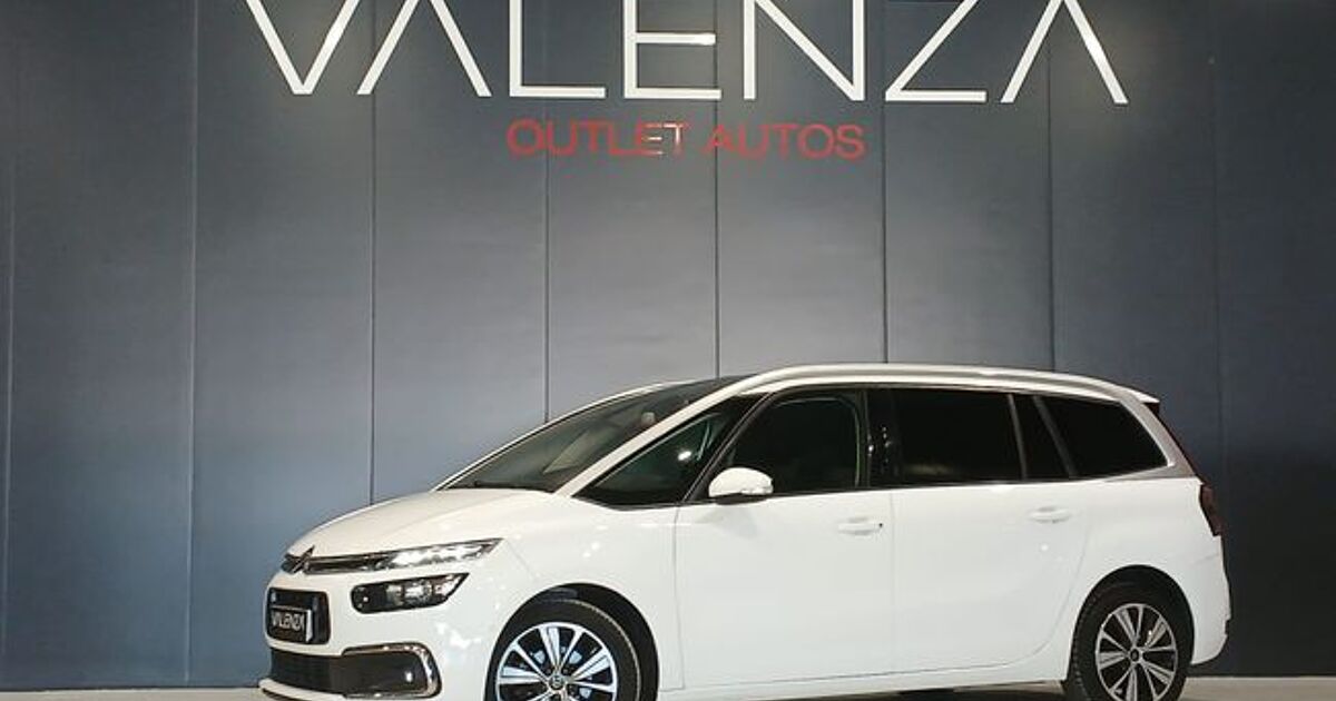 Brugt Citroen C4 1.2