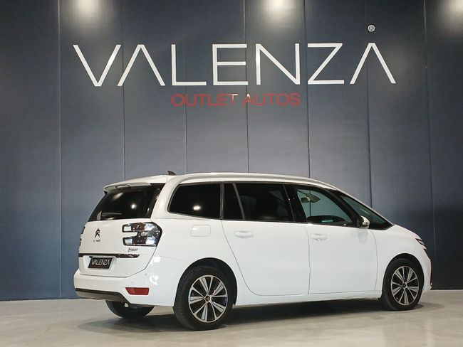 Foto del CITROEN C4 Picasso 1.2 PureTech S&S Live 130