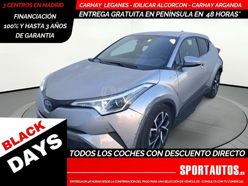 Foto del TOYOTA C-HR 125H Advance