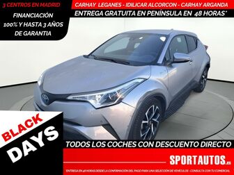 Imagen de TOYOTA C-HR 125H Advance