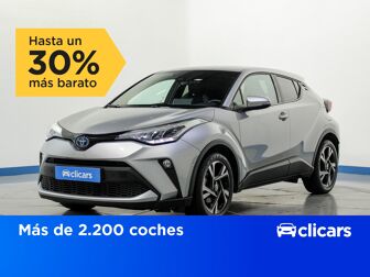 Imagen de TOYOTA C-HR 180H Advance