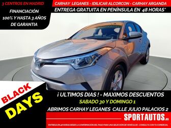 Imagen de TOYOTA C-HR 125H Active