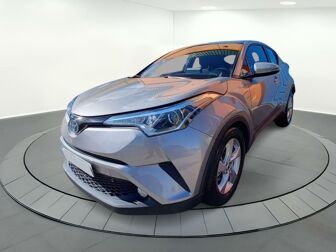 Imagen de TOYOTA C-HR 125H Active