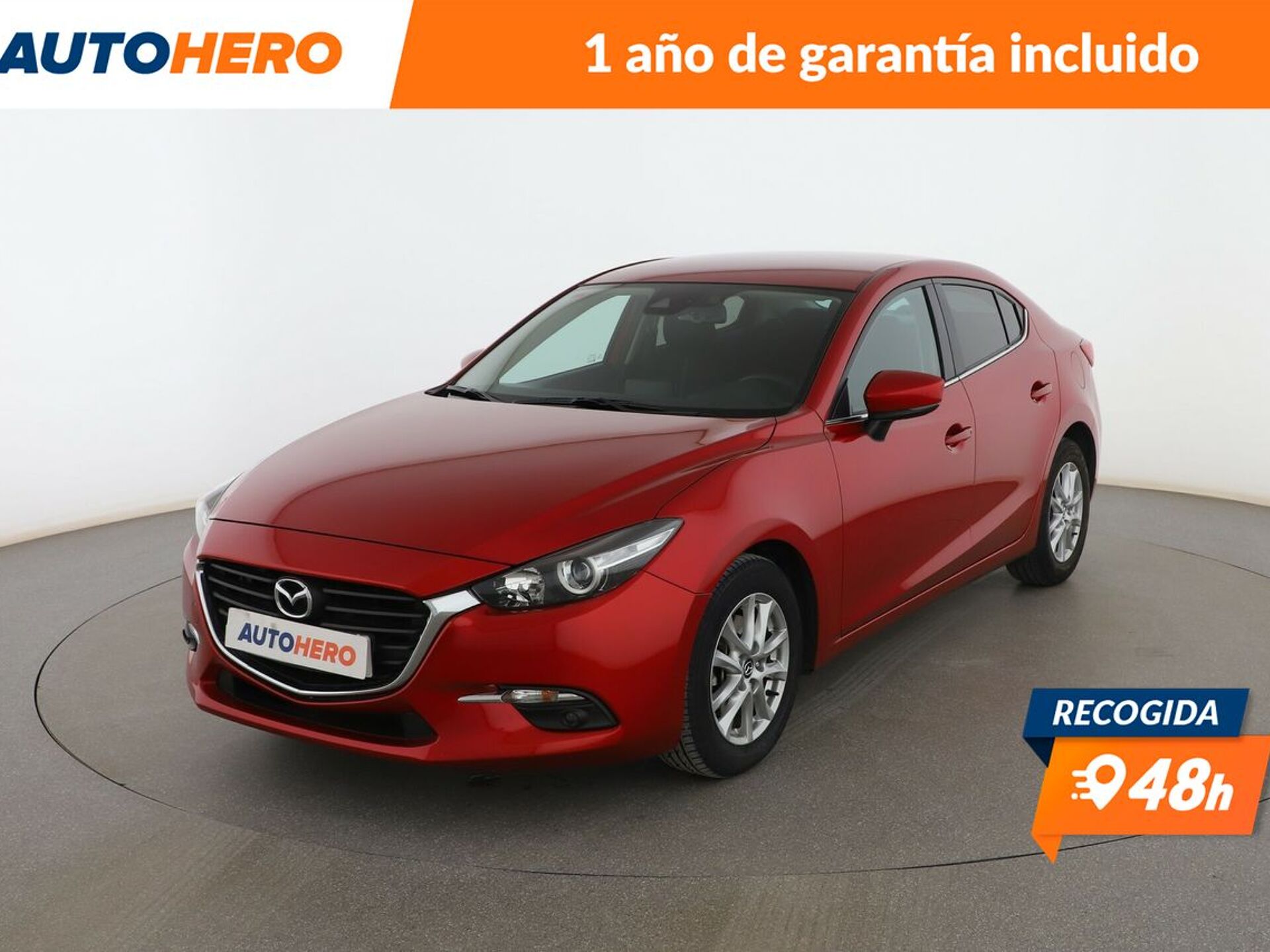 Imagen de MAZDA Mazda3