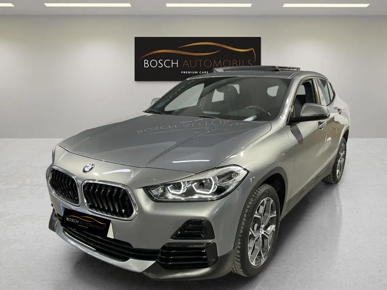 BMW X2 (18i sDrive 136cv Aut.) en Barcelona