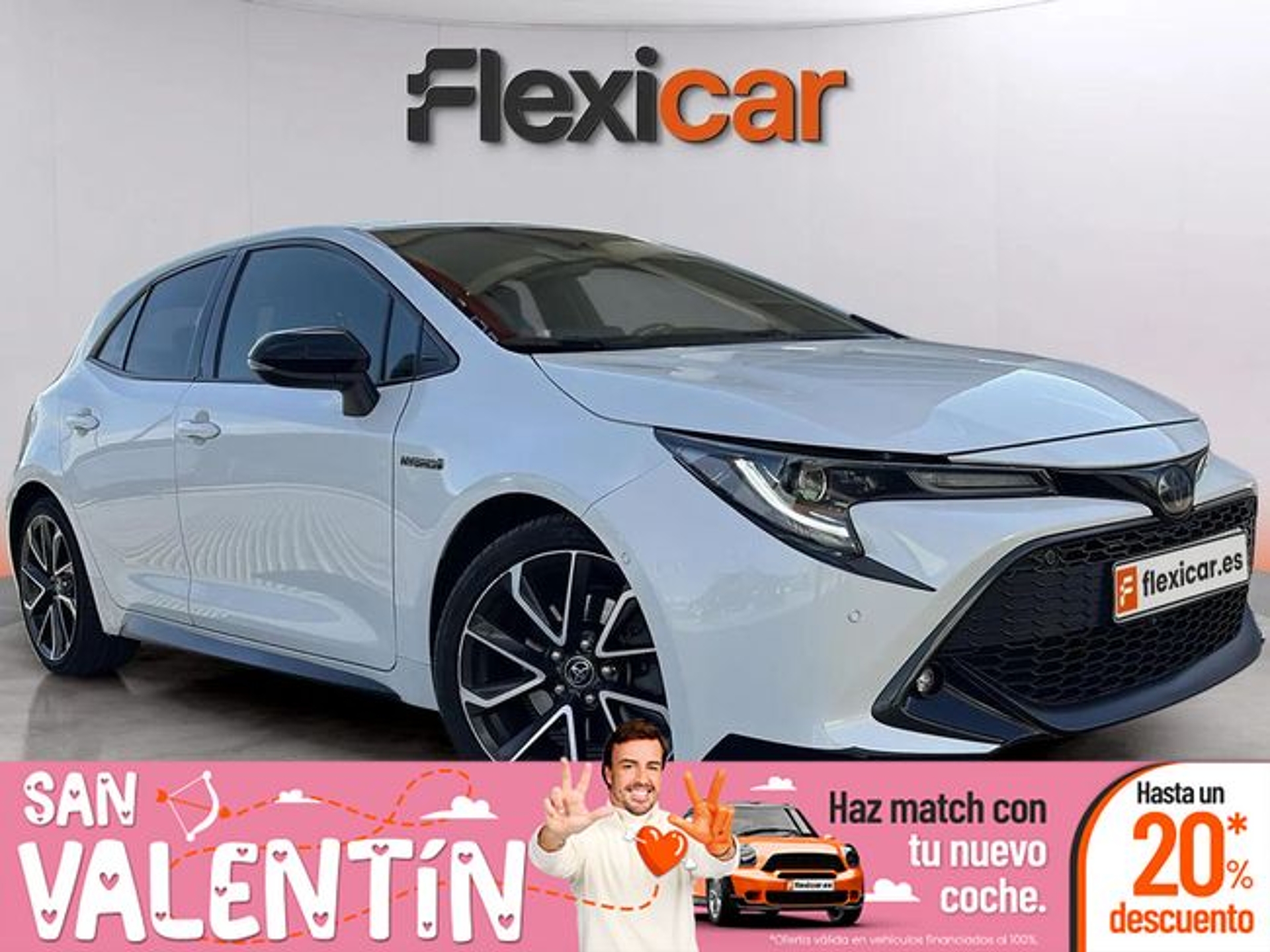 Imagen de TOYOTA Corolla