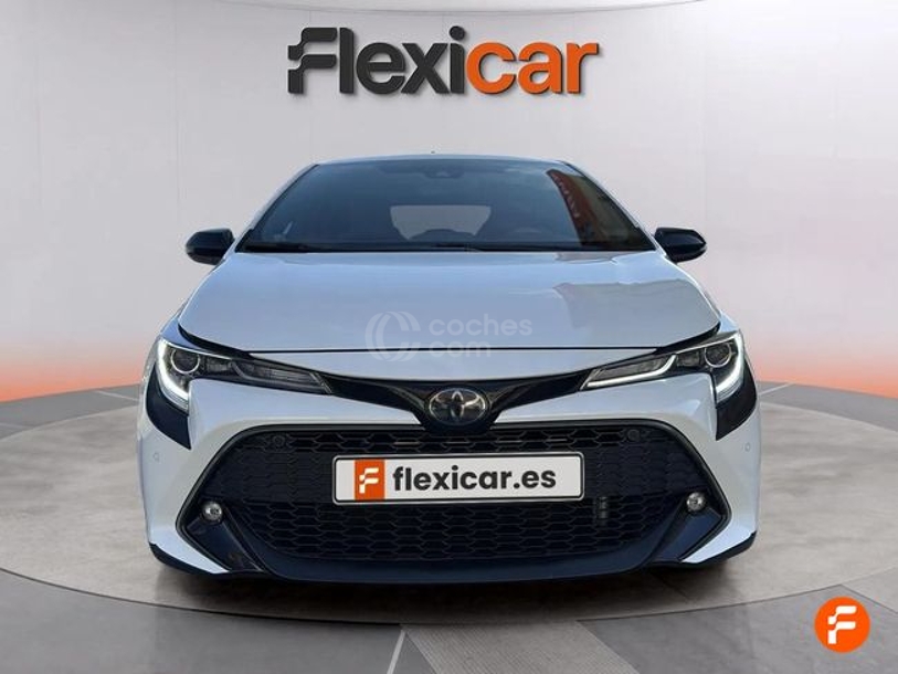 Foto del TOYOTA Corolla 180H Advance