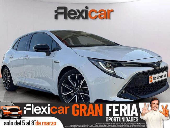 Foto del TOYOTA Corolla 180H Advance