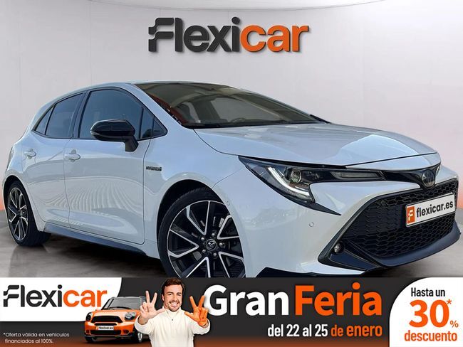 TOYOTA Corolla (2.0 180H ADVANCE E-CVT) en Barcelona