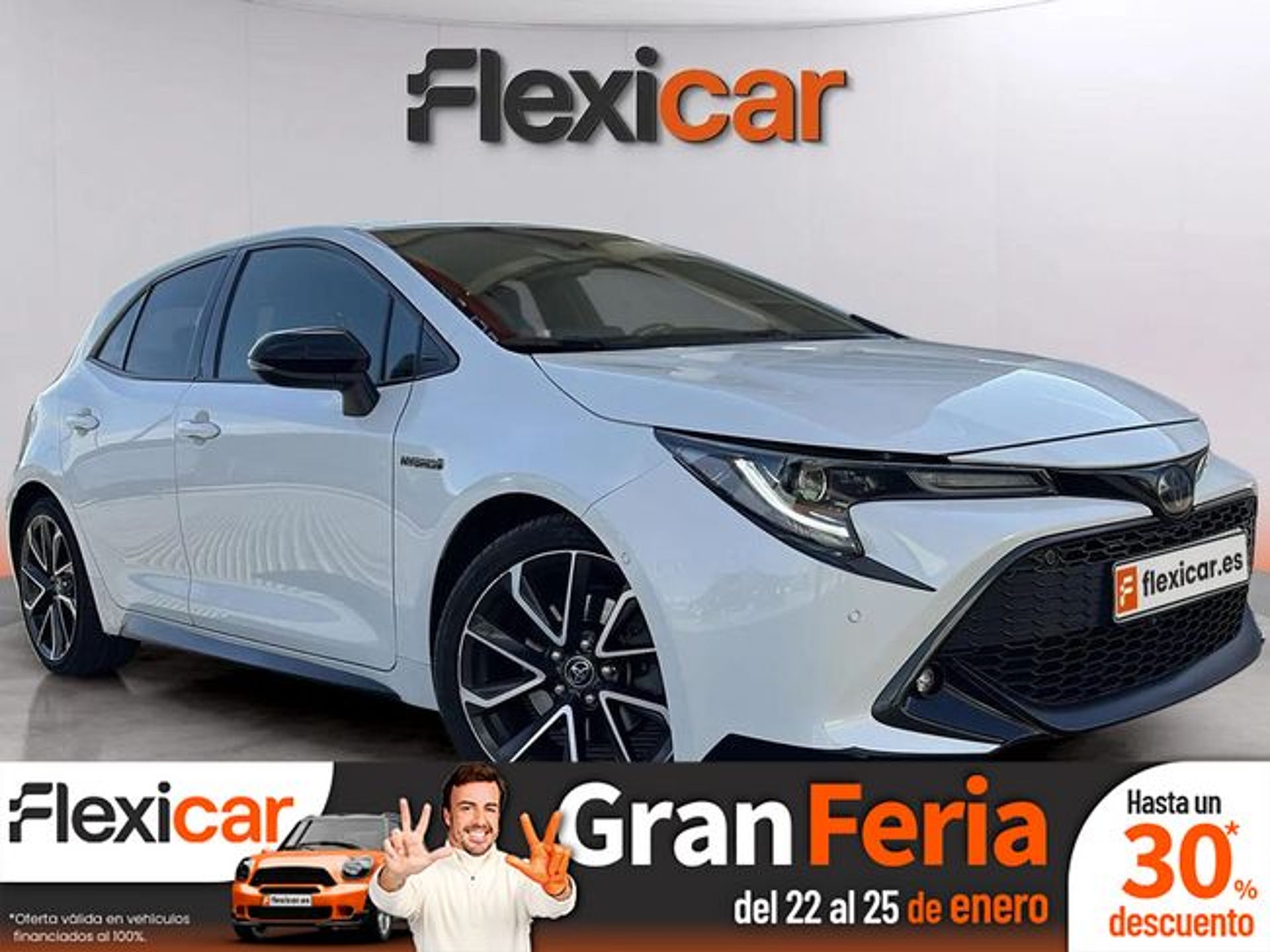 Imagen de TOYOTA Corolla