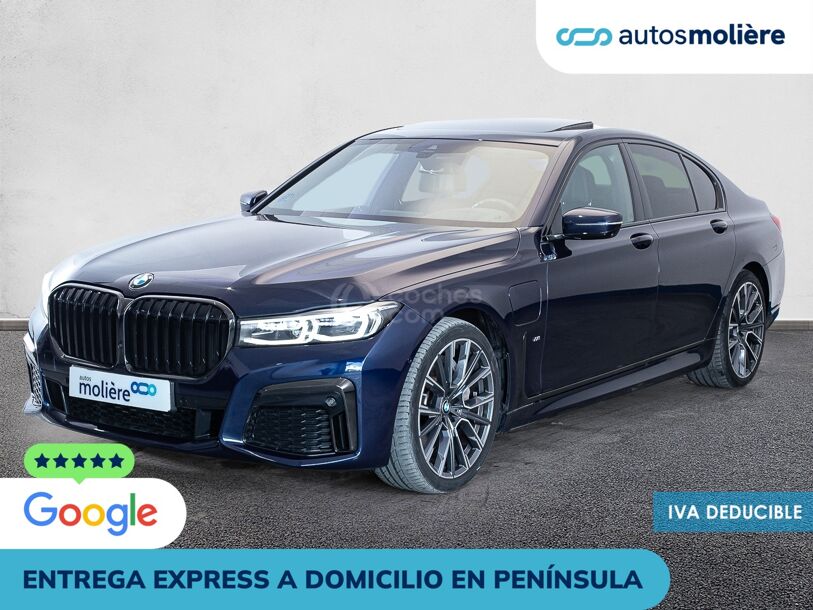 Foto del BMW Serie 7 745e