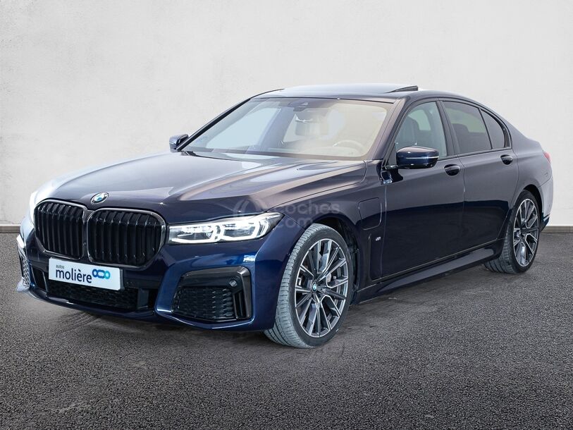 Foto del BMW Serie 7 745e