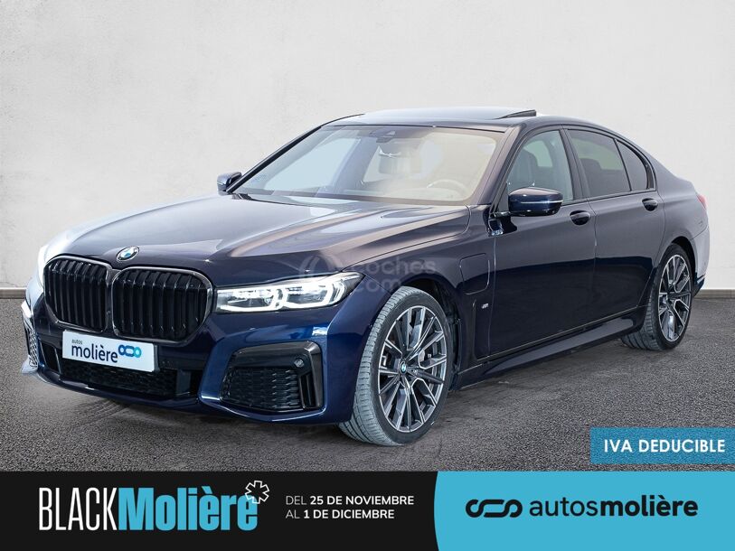 Foto del BMW Serie 7 745e