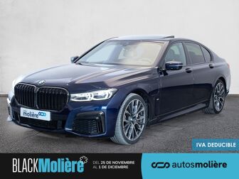 Imagen de BMW Serie 7 745e