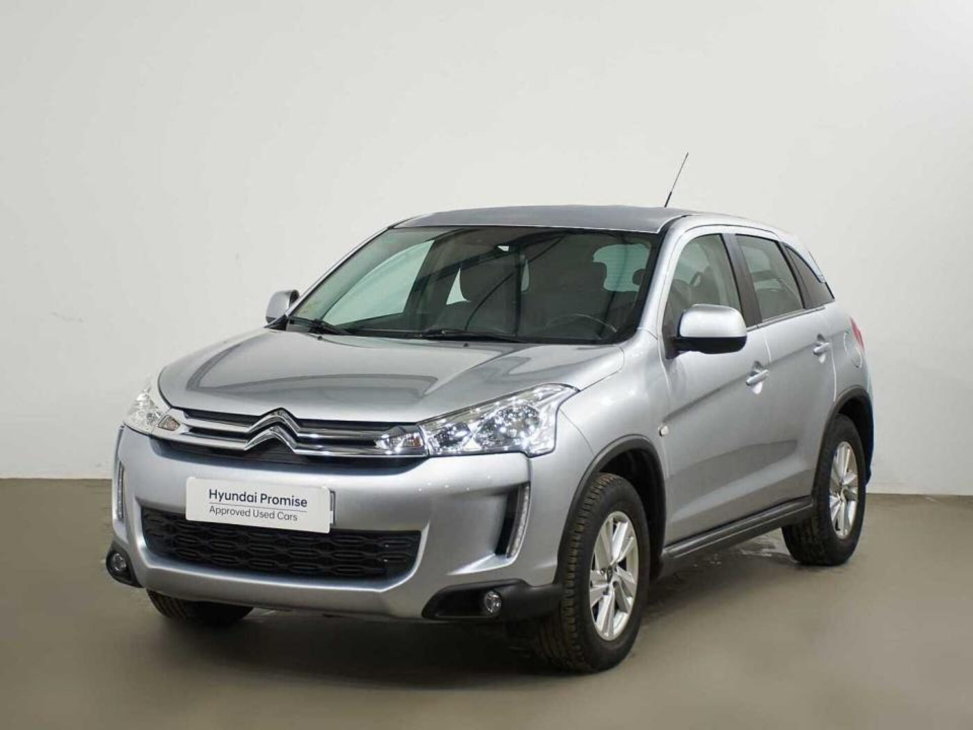 Imagen de CITROEN C4 Aircross