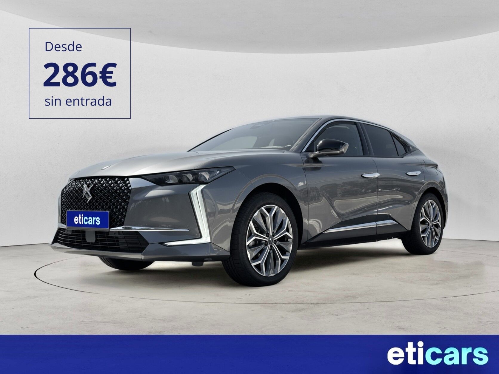 DS DS4 (E-TENSE 225 BASTILLE +) en Madrid