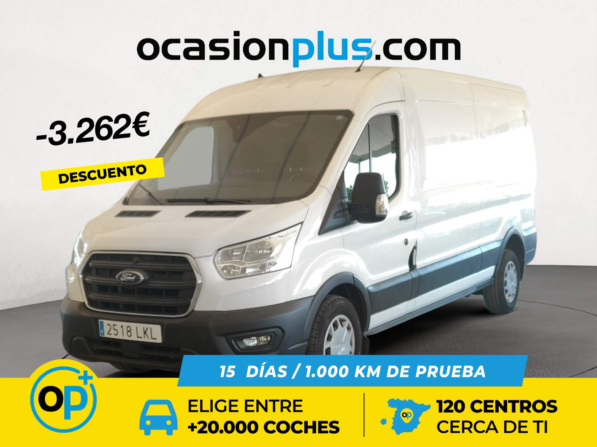 Imagen de FORD Transit