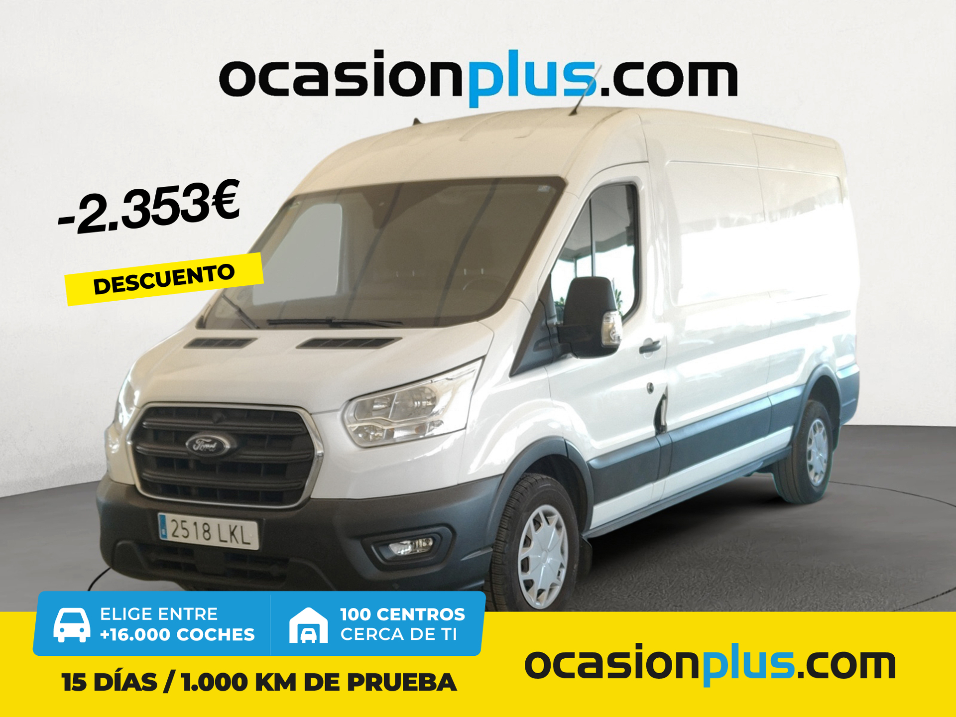 Imagen de FORD Transit