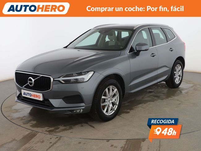 VOLVO XC60 (2.0 D3 Business Plus 2WD) en Madrid