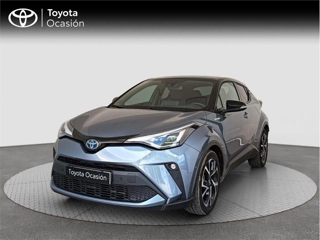 TOYOTA C-HR (5P Advance 180H e-CVT) en Madrid