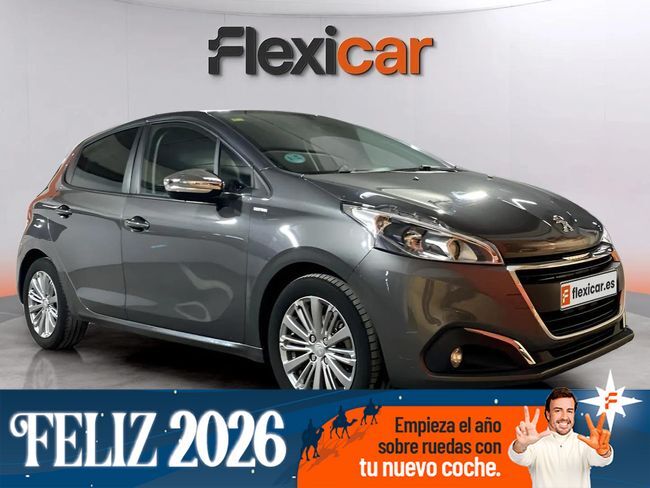 PEUGEOT 208 (5P STYLE 1.2L PureTech 60KW (82CV)) en Madrid