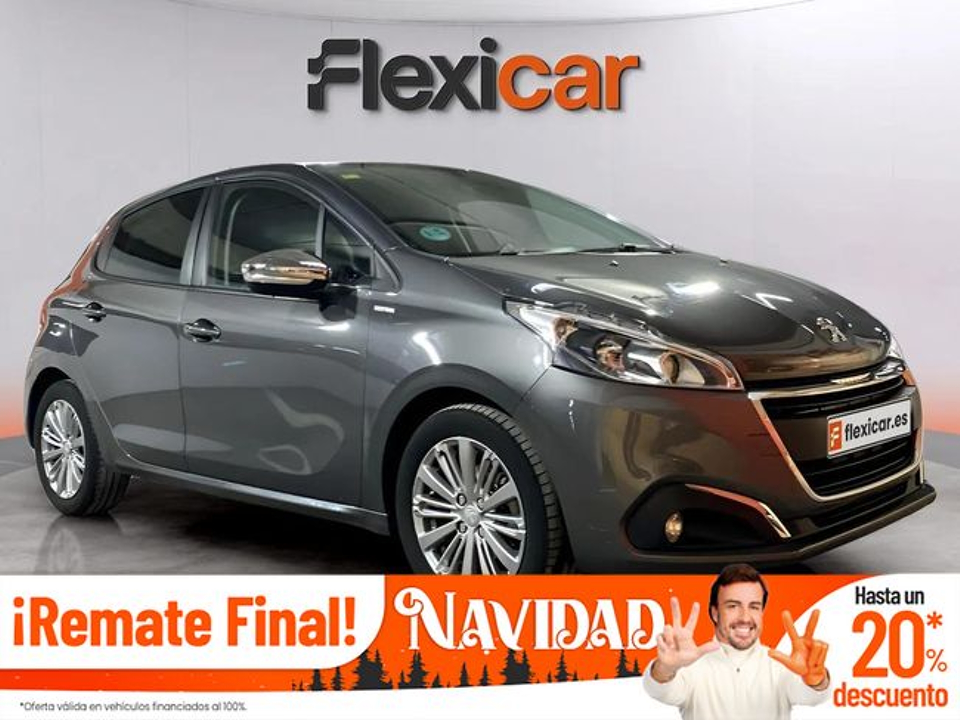 Imagen de PEUGEOT 208