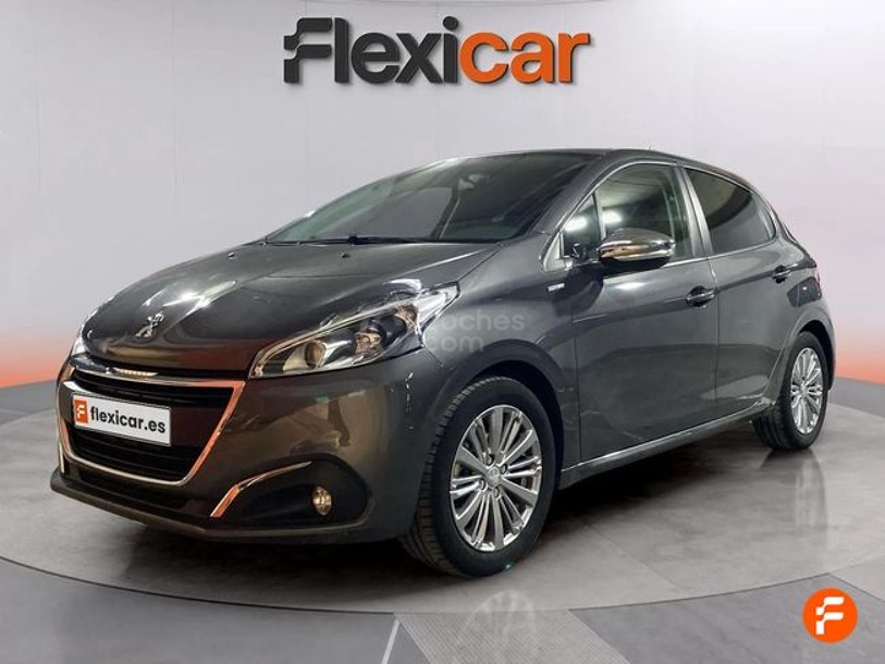 Foto del PEUGEOT 208 1.2 PureTech Style 82
