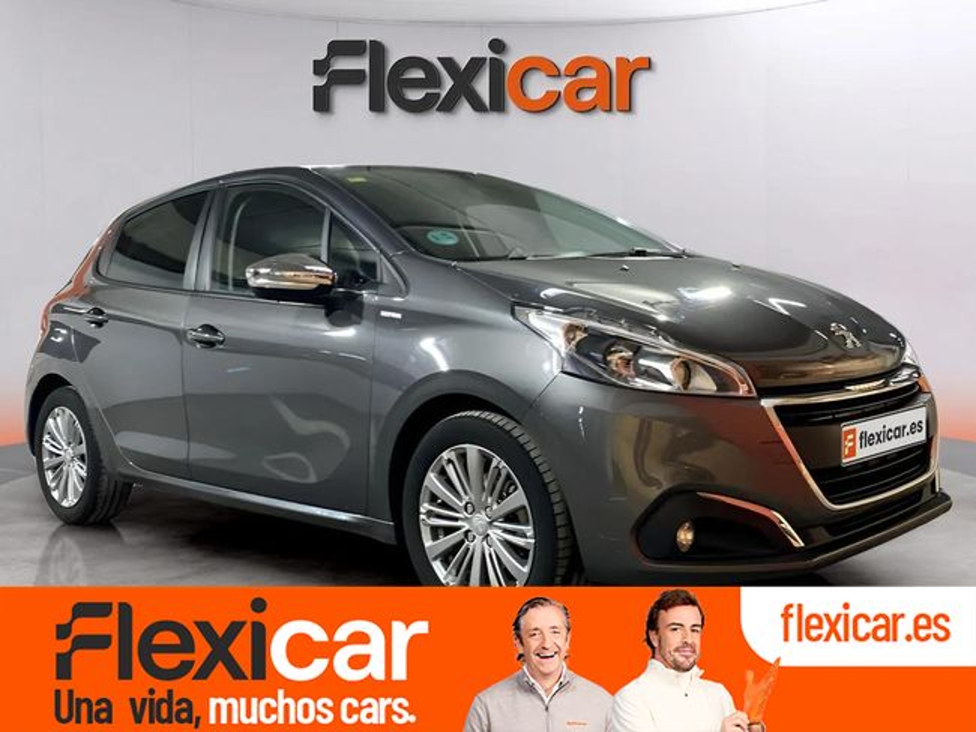 Imagen de PEUGEOT 208