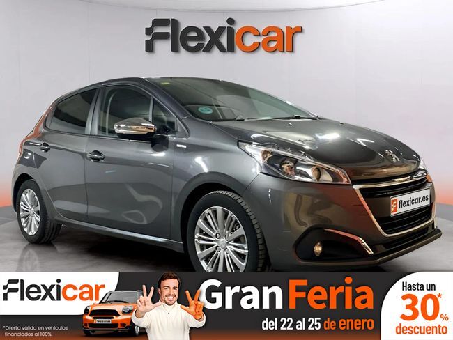 PEUGEOT 208 (5P STYLE 1.2L PureTech 60KW (82CV)) en Madrid