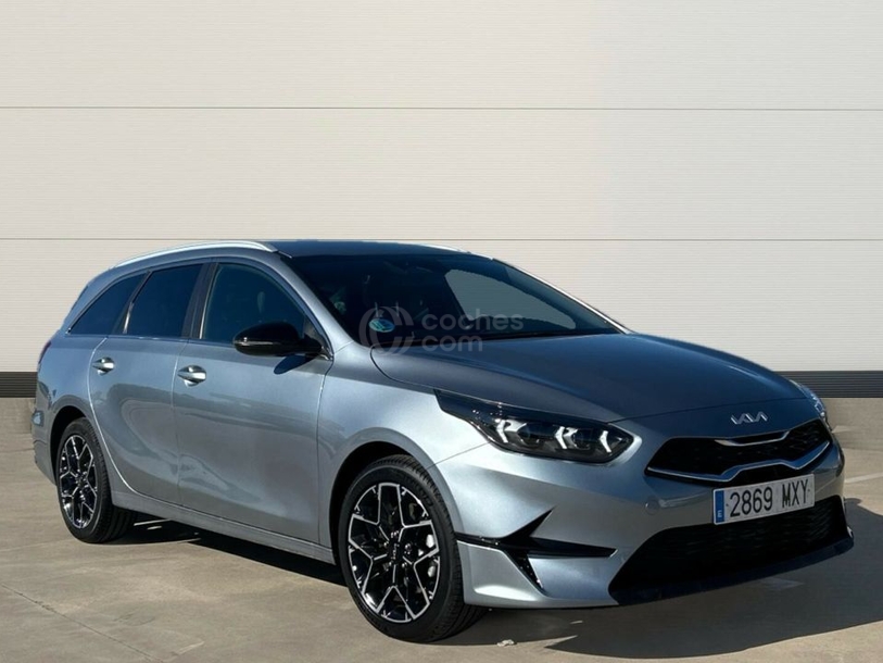 Foto del KIA Ceed Tourer 1.0 MHEV Style Edition DCT 100