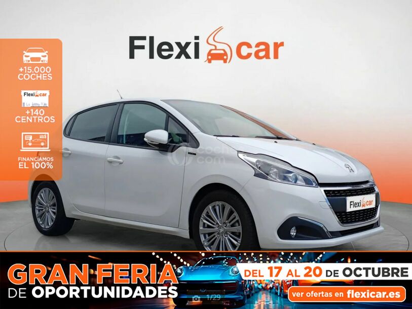 Foto del PEUGEOT 208 1.2 PureTech S&S Active 82