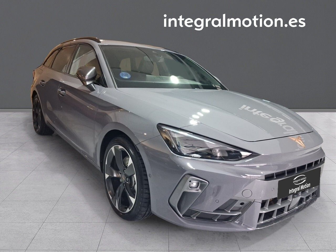 Foto del CUPRA León 1.5 TSI e-Hybrid 150kW DSG