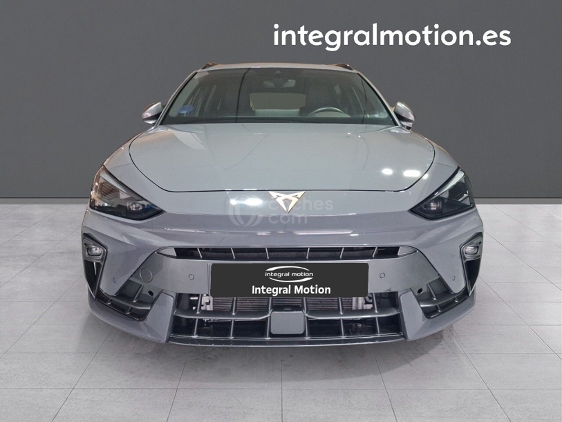 Foto del CUPRA León 1.5 TSI e-Hybrid 150kW DSG