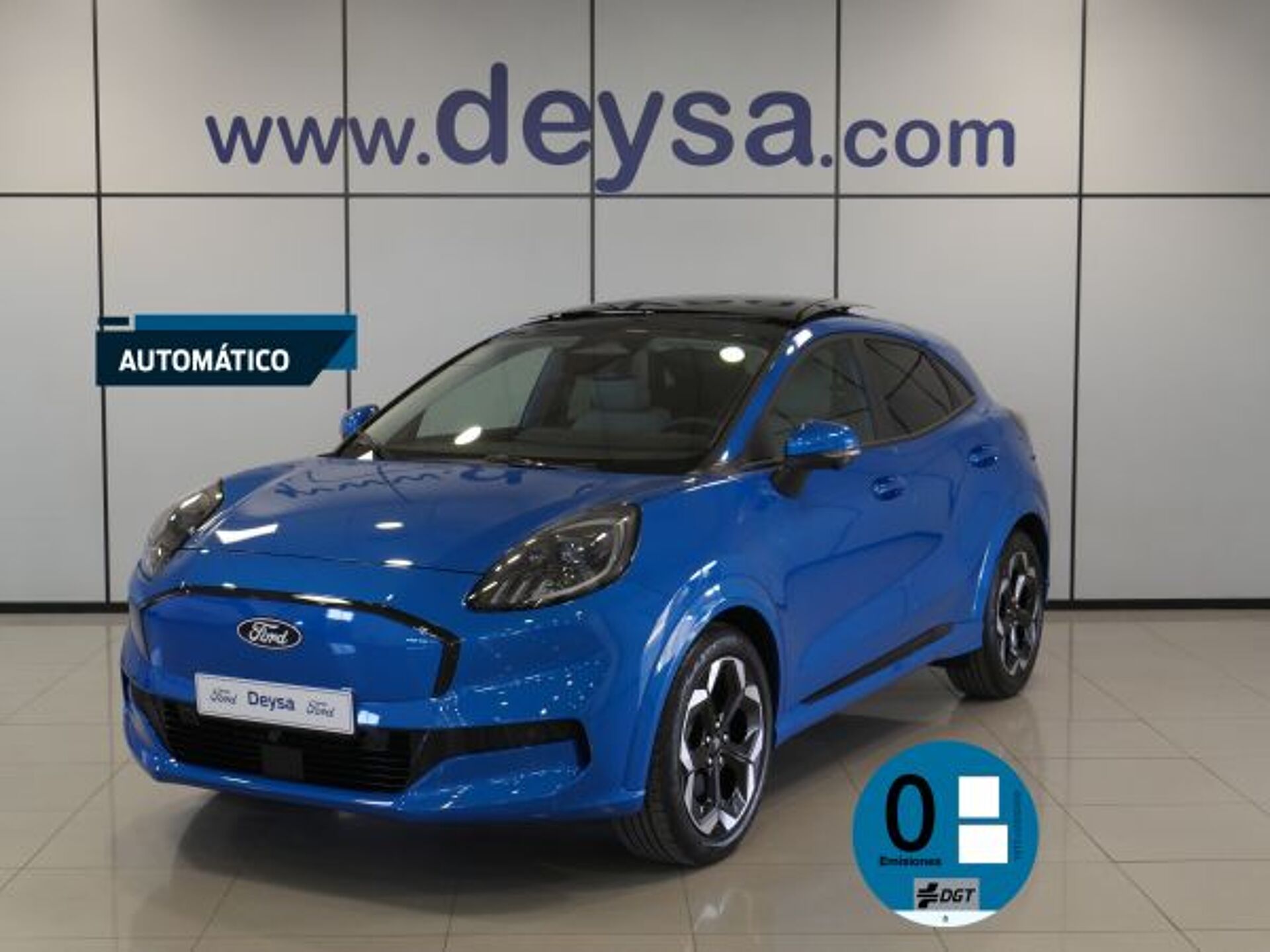 Imagen de FORD Puma