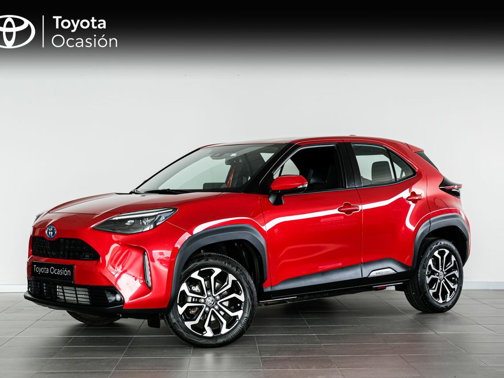 Imagen de TOYOTA Yaris Cross