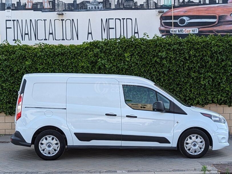 Foto del FORD Transit Connect FT Van 1.5 TDCi EcoBlue S&S L2 210 Trend 100