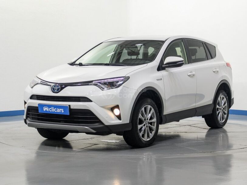 Foto del TOYOTA RAV-4 2.5 hybrid 2WD Feel!