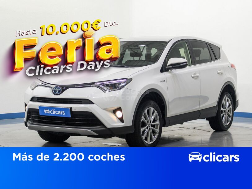 Foto del TOYOTA RAV-4 2.5 hybrid 2WD Feel!