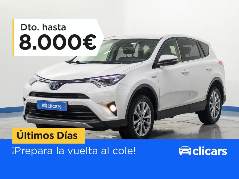 Foto del TOYOTA RAV-4 2.5 hybrid 2WD Feel!