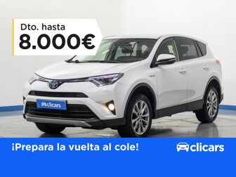 Imagen de TOYOTA RAV-4 2.5 hybrid 2WD Feel!