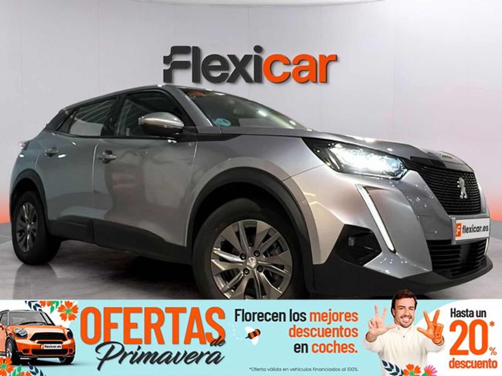 Imagen de PEUGEOT 2008